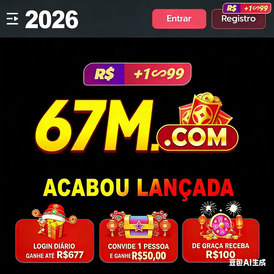67M Login Oficial 2026 Aplikasi