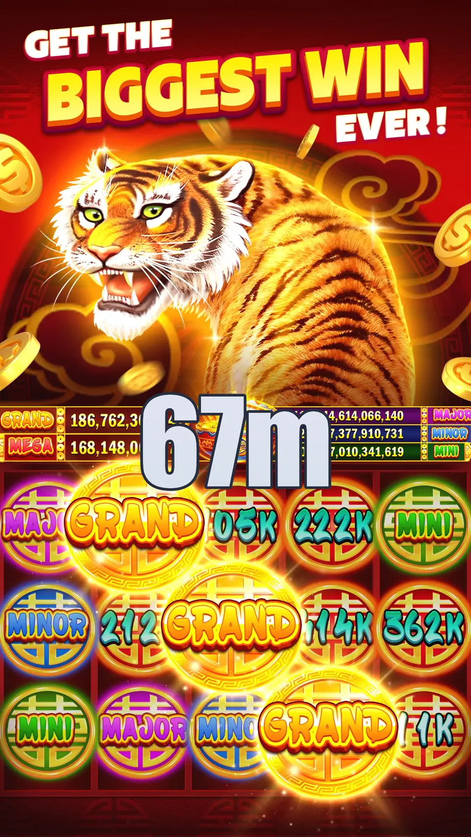 67m Capturas de tela - APK Oficial