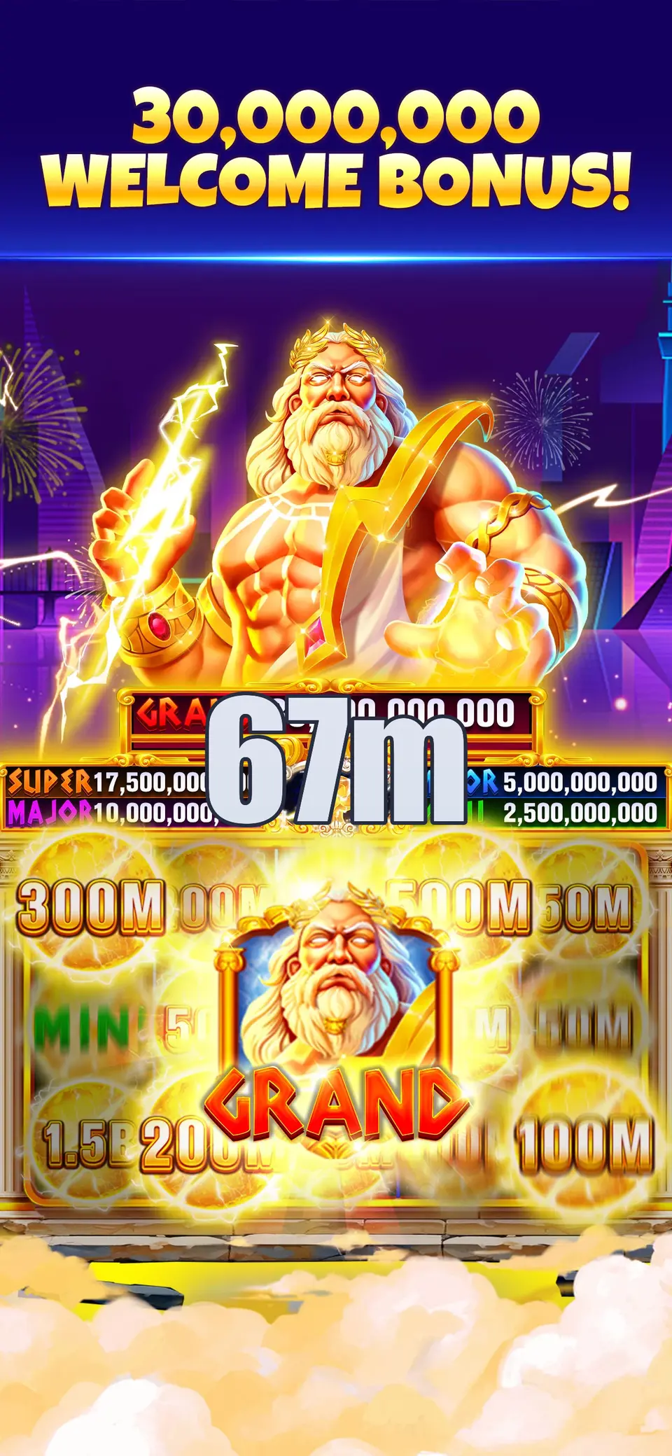 67m Capturas de tela Oficial APK